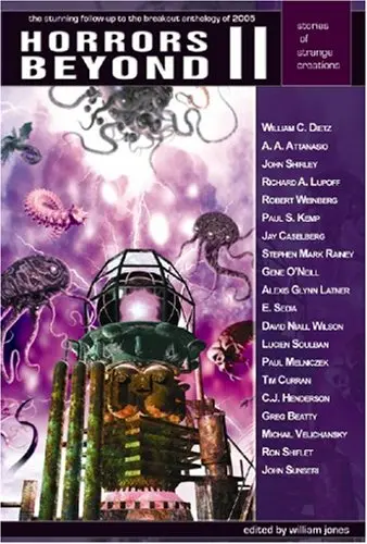Cover of Horrors Beyond II