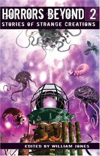 Cover of Horrors Beyond 2