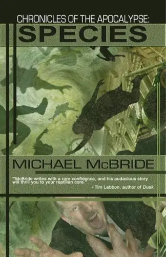 Cover of Chronicles of the Apocalypse