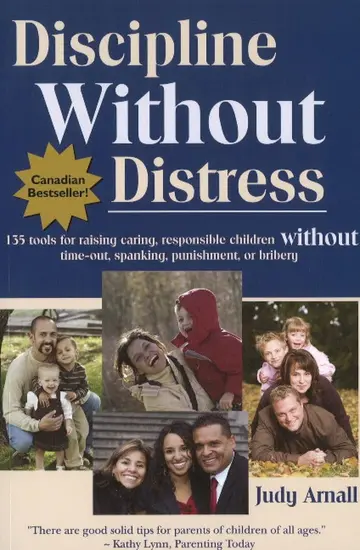 Cover of Discipline Without Distress