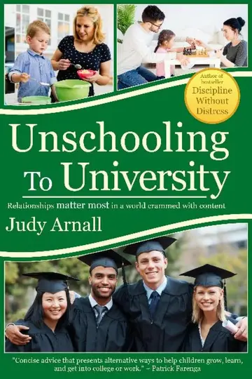 Cover of Unschooling to University