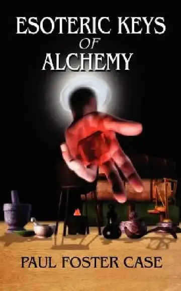 Cover of Esoteric Keys of Alchemy