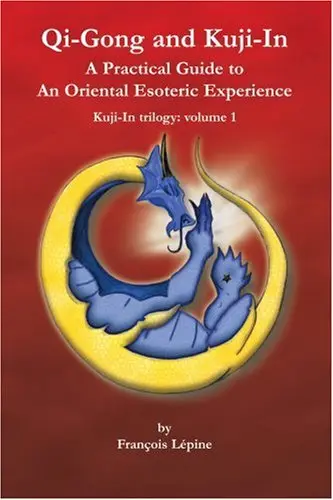 Cover of Qi-Gong and Kuji-In