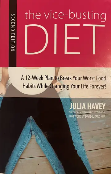 Cover of The White Busting Diet
