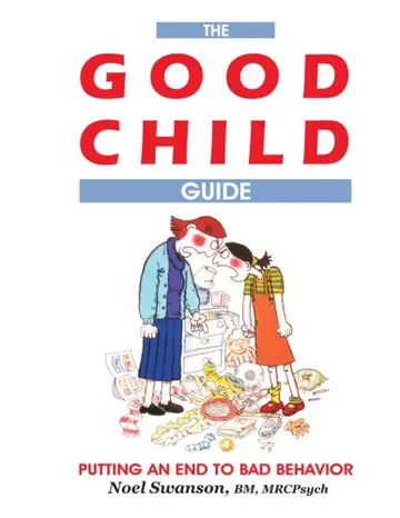 Cover of The Good Child Guide