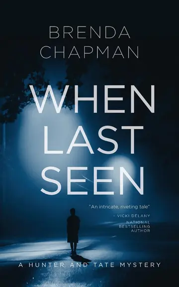 Cover of When Last Seen
