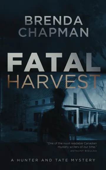 Cover of Fatal Harvest