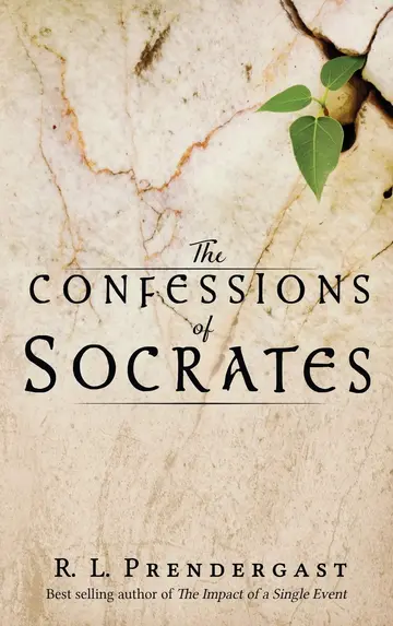 Cover of The Confessions of Socrates