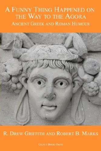 Cover of A Funny Thing Happened on the Way to the Agora