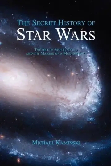 Cover of The Secret History of Star Wars