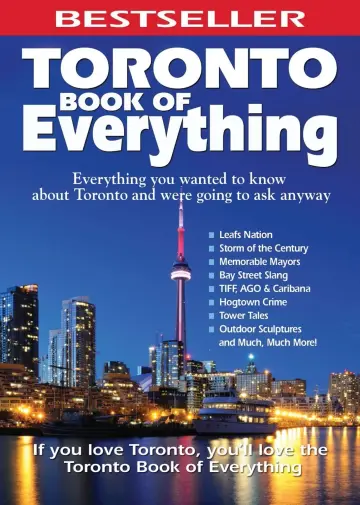 Cover of Toronto Book of Everything