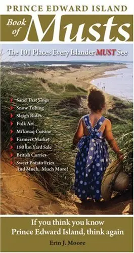 Cover of Prince Edward Island Book of Musts