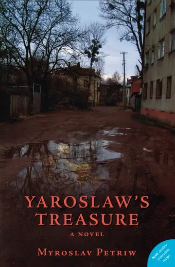 Cover of Yaroslaw's Treasure