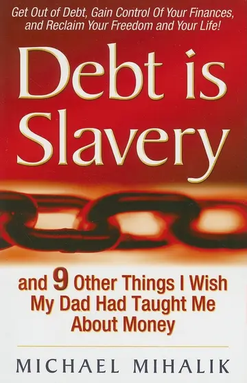 Cover of Debt is Slavery