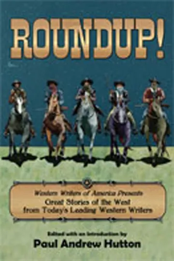 Cover of Roundup!