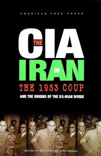 Cover of The CIA in Iran
