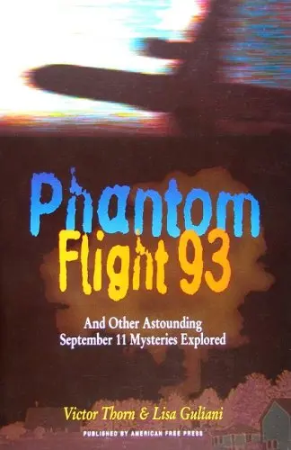 Cover of Phantom Flight 93