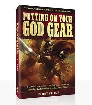 Cover of Putting on Your God Gear