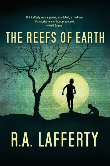 Cover of The Reefs of Earth