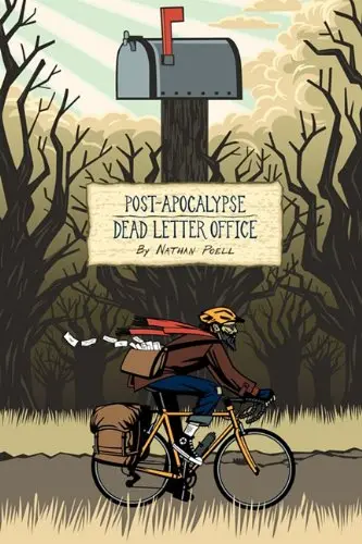 Cover of Post-Apocalypse Dead Letter Office