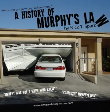 Cover of A History of Murphy's Law