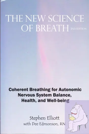 Cover of New Science of Breath - 2nd Edition