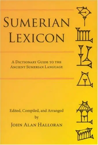 Cover of Sumerian Lexicon