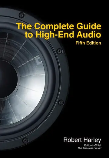 Cover of The Complete Guide to High-End Audio