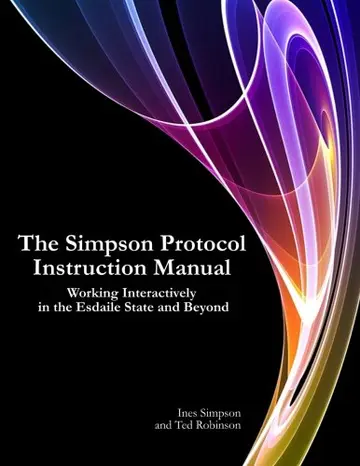 Cover of The Simpson Protocol Instruction Manual