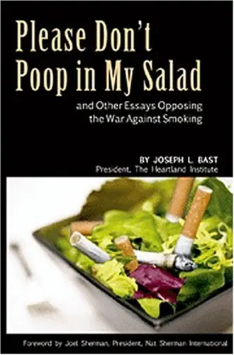 Cover of Please Don't Poop in My Salad