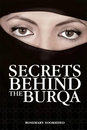 Cover of Secrets behind the Burqa