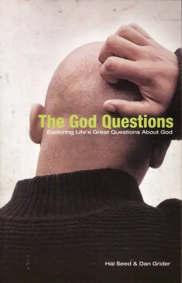 Cover of The God Questions