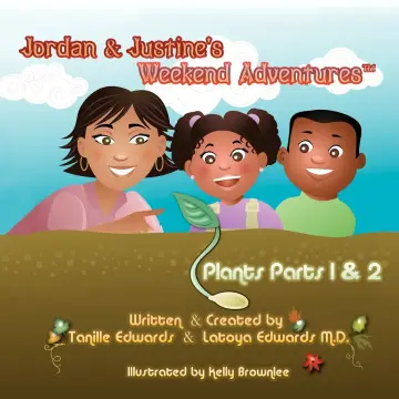 Cover of Jordan & Justine's Weekend Adventures Tm