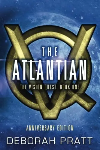 Cover of The Atlantian