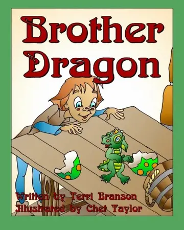 Cover of Brother Dragon