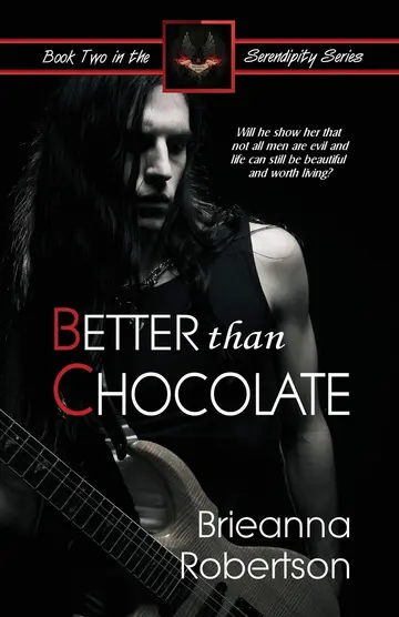Cover of Better Than Chocolate