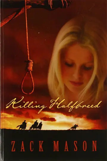 Cover of Killing Halfbreed