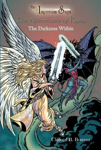 Cover of The Darkness Within