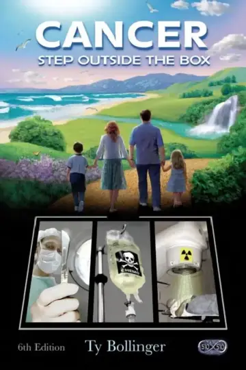 Cover of Cancer - Step Outside the Box (6th Edition)