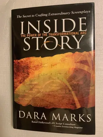 Cover of Inside Story