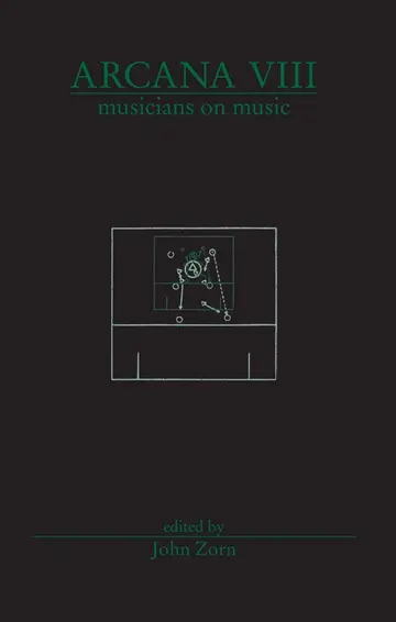 Cover of Arcana VIII