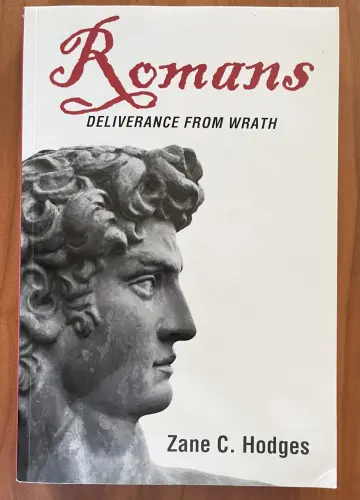 Cover of Romans