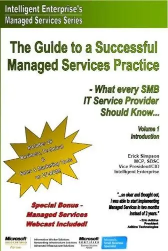 Cover of The Guide to a Successful Managed Services Practice