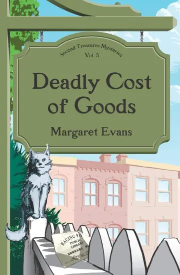 Cover of Deadly Cost of Goods
