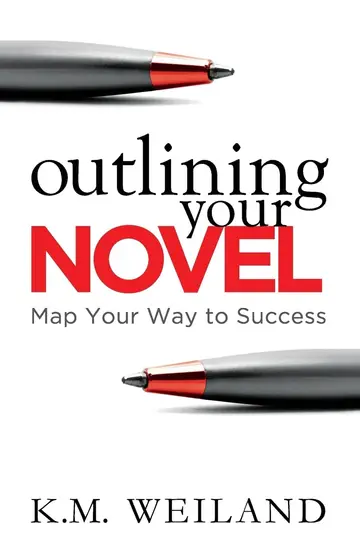 Cover of Outlining Your Novel