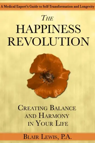 Cover of The Happiness Revolution