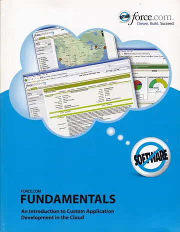 Cover of SalesForce.com Fundamentals