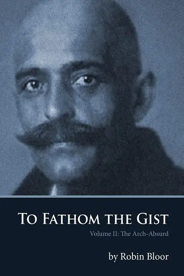 Cover of To Fathom the Gist