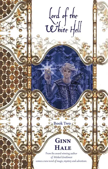 Cover of Lord of the White Hell Book Two