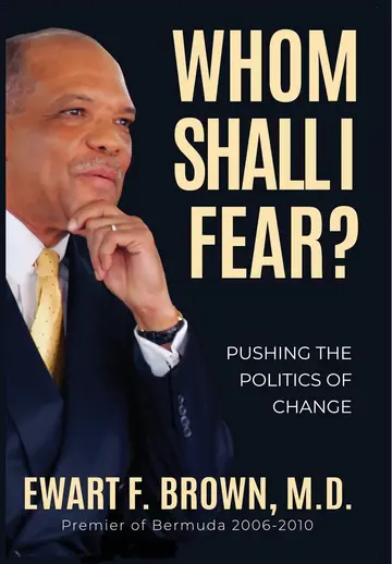 Cover of Whom Shall I Fear?
